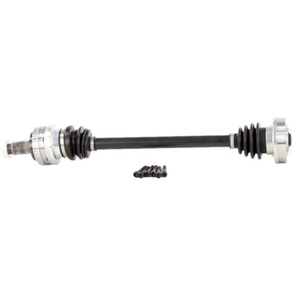 1993 BMW 318is - Rear, Driver or Passenger Side Axle Assembly,  Standard Duty Replacement, RWD, 1.8L 4Cyl