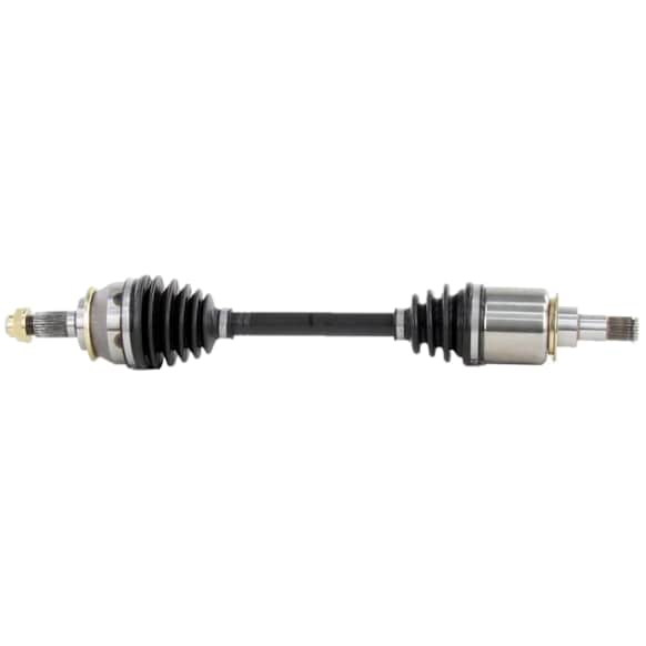 BM-8011 Front, Driver Side OE Replacement Series Axle Assembly - Sold Individually FWD, 1.6L, 4Cyl