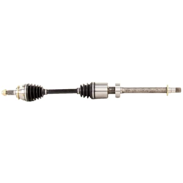 BM-8033 Convertible Front, Passenger Side OE Replacement Series Axle Assembly - Sold Individually, 1.6L, 4Cyl