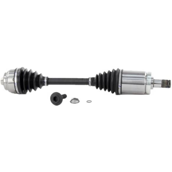 2018 BMW 640i xDrive - Front, Driver Side Axle Assembly, AWD, 3.0L 6Cyl
