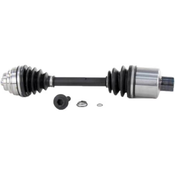 BM-8153 Front, Passenger Side Axle Assembly - Sold Individually