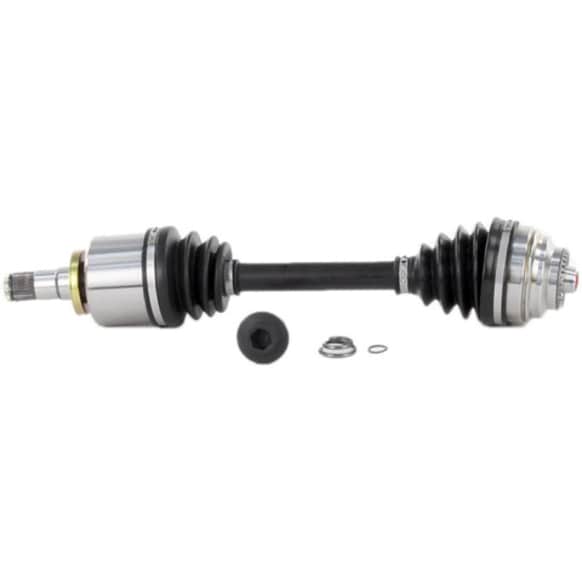 BM-8156 Front, Driver Side Axle Assembly - New Sold Individually