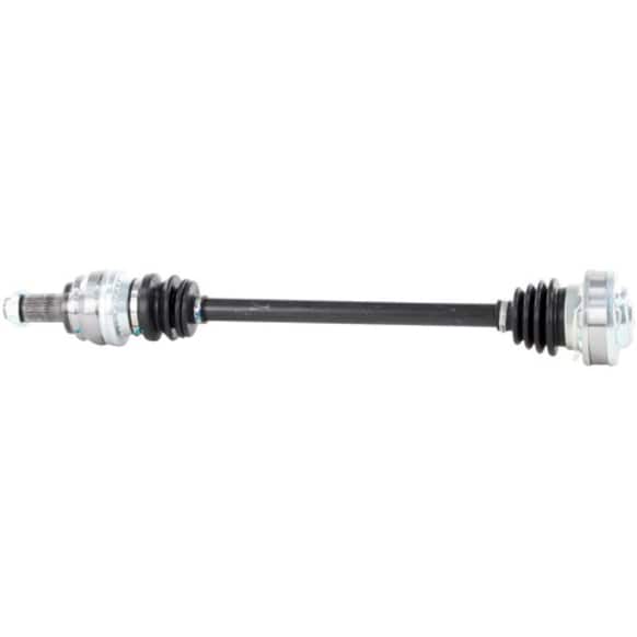 2012 BMW X1 - Rear, Passenger Side Axle Assembly, Turbocharged, Standard Duty Replacement, AWD, 2.0L 4Cyl