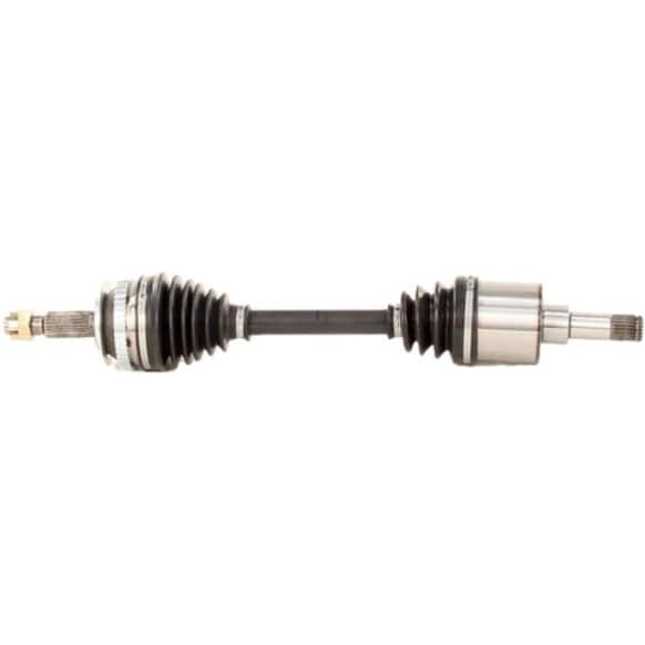 Front, Driver Side Axle Assembly - Sold Individually FWD