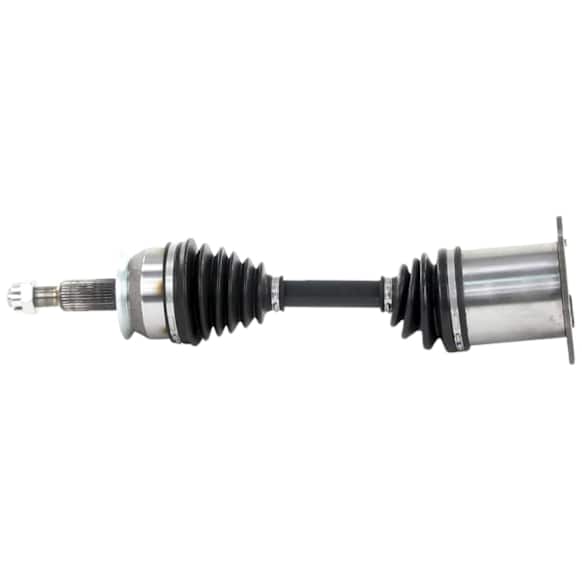 CH-8022 Front, Driver or Passenger Side OE Replacement Series Axle Assembly - Sold Individually 4WD
