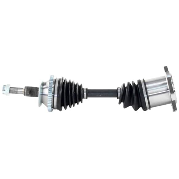 1994 Dodge Dakota - Front, Driver or Passenger Side Axle Assembly,  Standard Duty Replacement, 4WD, 3.9L 6Cyl OE Replacement Series