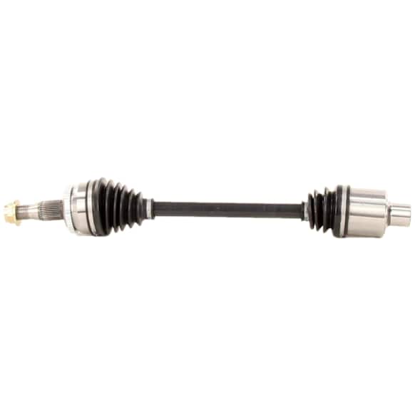 CH-8075 Front, Driver Side OE Replacement Series Axle Assembly - Sold Individually, 3.5L, 6Cyl