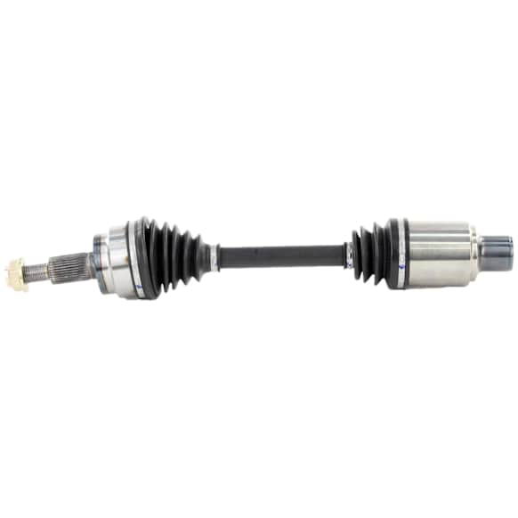 CH-8119 Front, Driver or Passenger Side OE Replacement Series Axle Assembly - New Sold Individually 4WD