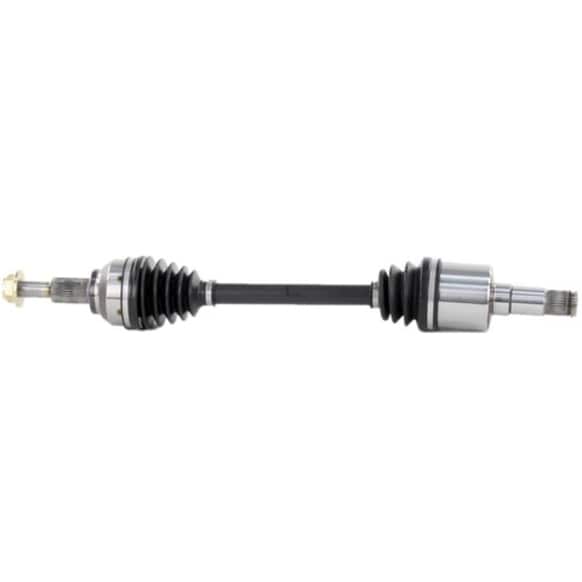 2007 Chrysler Pacifica - Front, Driver Side Axle Assembly,  Standard Duty Replacement, AWD, 4.0L 6Cyl