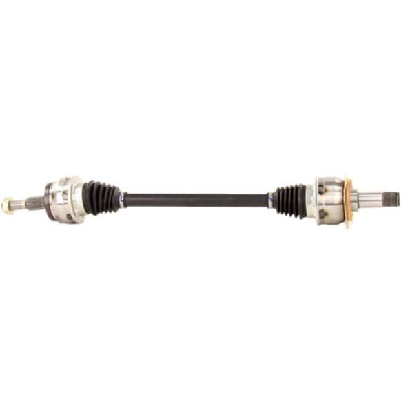 2010 Chrysler 300 - Rear, Driver Side Axle Assembly,  Compare Spline Counts and Diameter to Original, Improved Design, Standard Duty Replacement, RWD, 6.1L 8Cyl