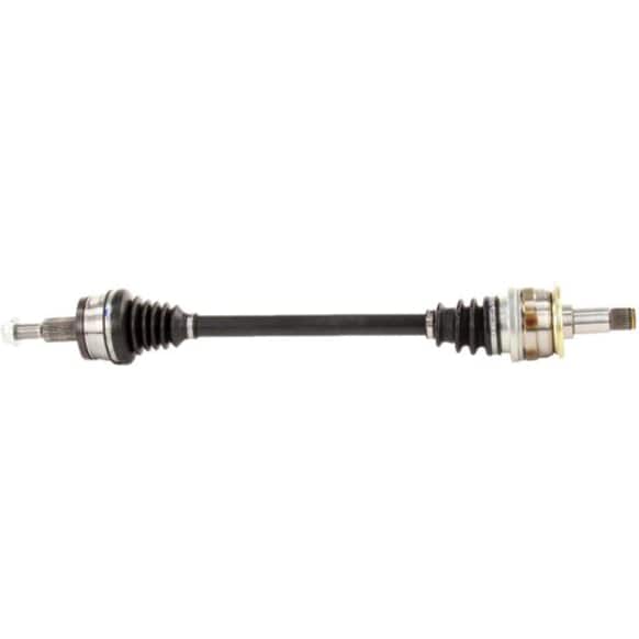 2013 Dodge Charger - Rear, Passenger Side Axle Assembly,  Compare spline counts and diameter to original, Standard Duty Replacement, RWD, 3.6L 6Cyl