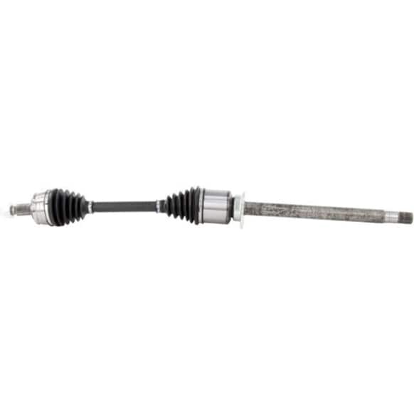 1984 Dodge Colt - Front, Passenger Side Axle Assembly,  Automatic Transaxle, Standard Duty Replacement, FWD, 1.6L 4Cyl Automatic, Transaxle