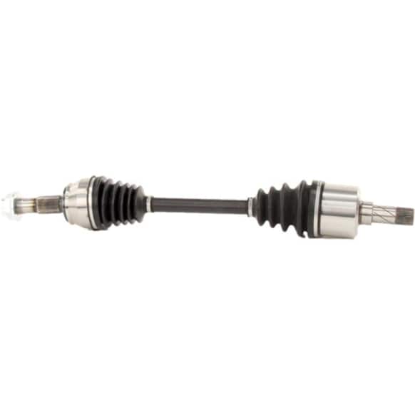2016 Ram ProMaster 1500 - Front, Driver Side Axle Assembly, DIESEL, Standard Duty Replacement, FWD, 3.0L 4Cyl