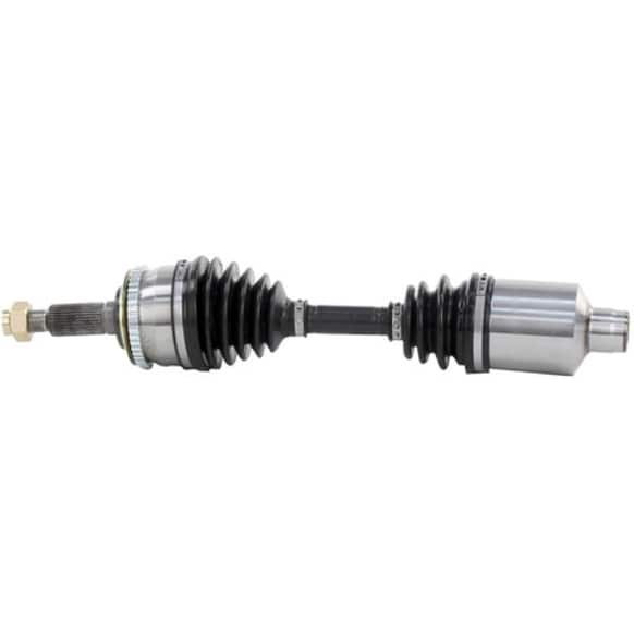 DW-8001 Front, Passenger Side Axle Assembly - Sold Individually FWD