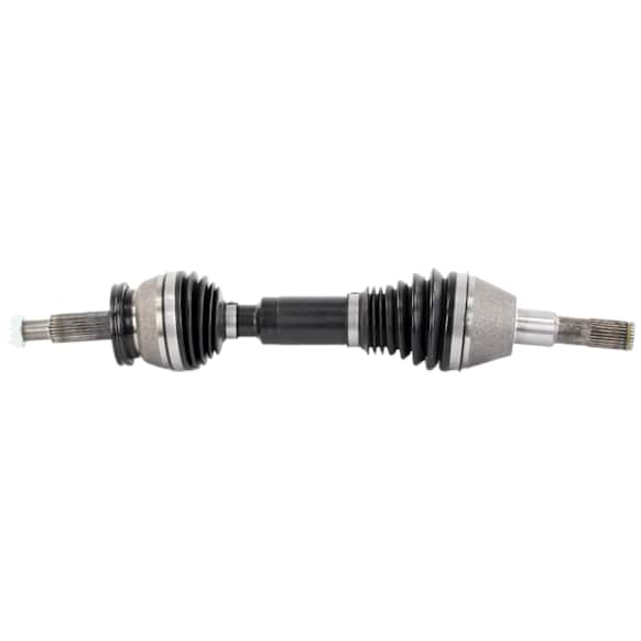 2000 Ford Ranger - Front, Driver Side Axle Assembly,  Without Pulse Vacuum Hub Lock, 4WD, 4.0L 6Cyl