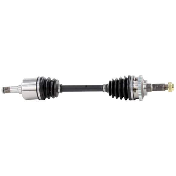 2000 Ford Escort - Front, Driver Side Axle Assembly, Non-ABS, Automatic Transaxle, Standard Duty Replacement, FWD, 2.0L 4Cyl Automatic, Transaxle, OE Replacement Series