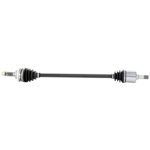1991 Mazda Protege - Front, Passenger Side Axle Assembly, SOHC, Standard Duty Replacement, FWD, 1.8L 4Cyl OE Replacement Series