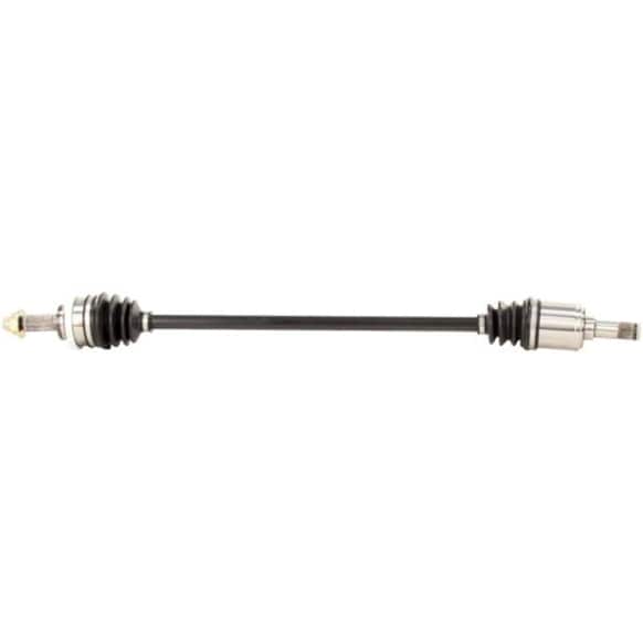 1988 Mazda 323 - Front, Passenger Side Axle Assembly, Naturally Aspirated, Standard Duty Replacement, FWD, 1.6L 4Cyl
