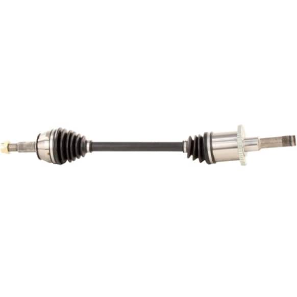 1991 Ford Thunderbird - Rear, Driver or Passenger Side Axle Assembly,  8.8 in. Ring Gear, Standard Duty Replacement, RWD, 3.8L 6Cyl