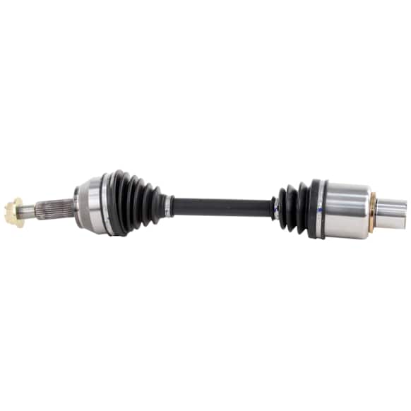 2010 Ford Explorer - Front, Passenger Side Axle Assembly,  Standard Duty Replacement, 4WD, 4.0L 6Cyl OE Replacement Series