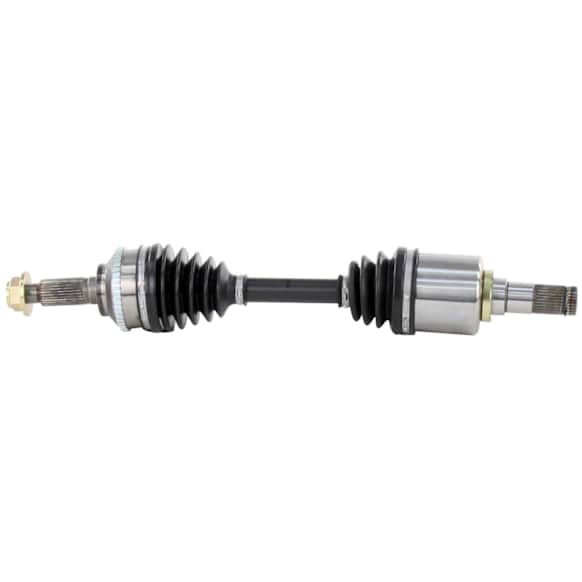 2010 Ford Escape - Front, Driver Side Axle Assembly,  Manual Transaxle, Standard Duty Replacement, 4WD, 2.5L 4Cyl Manual, Transaxle, OE Replacement Series