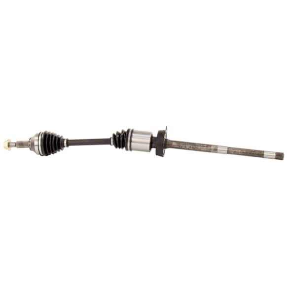 2012 Lincoln MKT - Front, Passenger Side Axle Assembly,  Standard Duty Replacement, AWD, 3.7L 6Cyl OE Replacement Series
