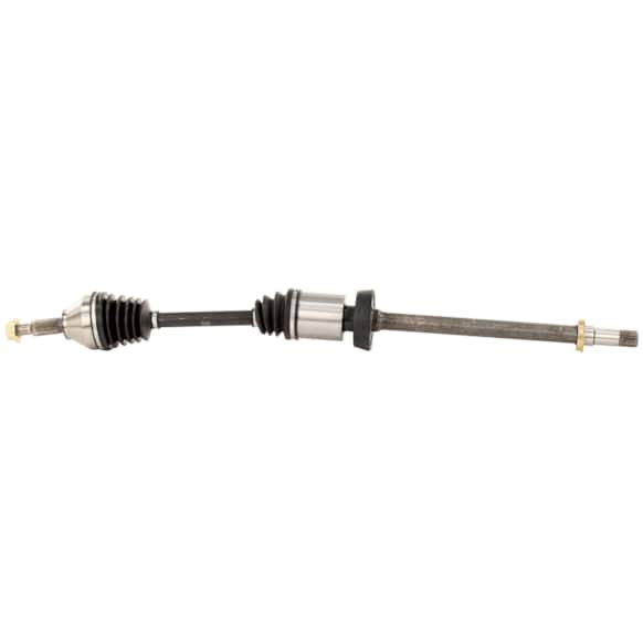2013 Ford Explorer - Front, Passenger Side Axle Assembly, Naturally Aspirated, With or Without Tow Package (Class III), Standard Duty Replacement, FWD, 3.5L 6Cyl OE Replacement Series