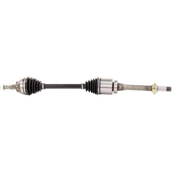 2019 Ford Escape - Front, Passenger Side Axle Assembly,  Standard Duty Replacement, FWD, 2.5L 4Cyl