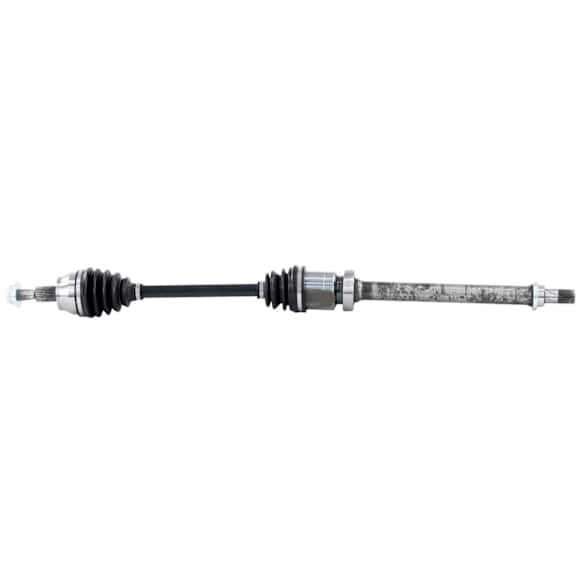 2018 Ford Focus - Front, Passenger Side Axle Assembly, engvin: 4, BATTERY EV (EV/BEV), Standard Duty Replacement, FWD, OE Replacement Series