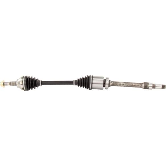 2016 Lincoln MKZ - Front, Passenger Side Axle Assembly, engvin: U, FULL HYBRID EV-GAS (FHEV), Standard Duty Replacement, FWD, 2.0L 4Cyl