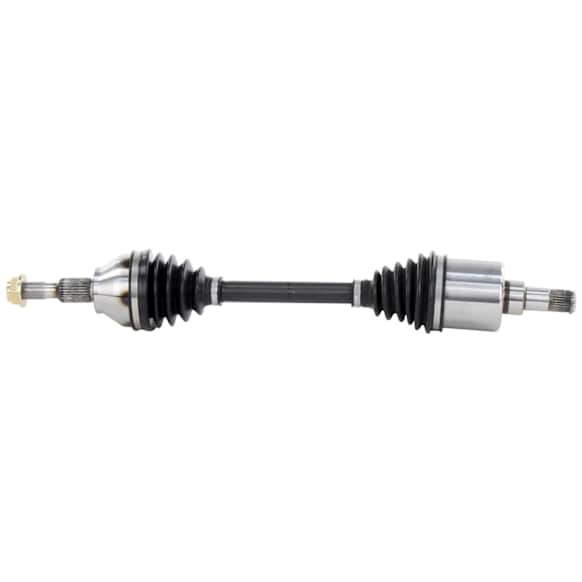 2014 Ford Fusion - Front, Driver Side Axle Assembly,  Manual Transaxle, Standard Duty Replacement, FWD, 1.6L 4Cyl Manual, Transaxle, OE Replacement Series