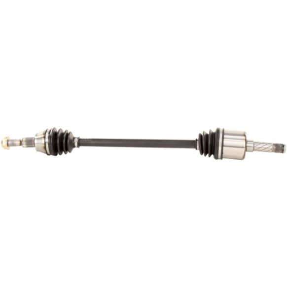 2013 Ford Fusion - Rear, Driver or Passenger Side Axle Assembly,  Standard Duty Replacement, AWD, 2.5L 4Cyl