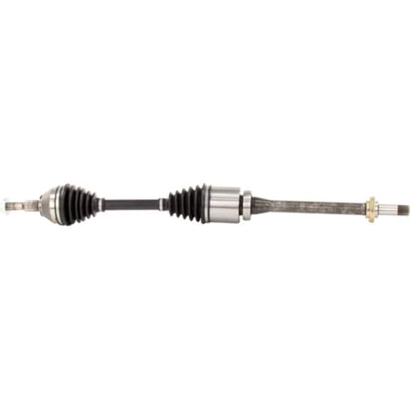 2014 Ford Fusion - Front, Passenger Side Axle Assembly,  VIN R (11th Digit), Standard Duty Replacement, FWD, 1.5L 4Cyl
