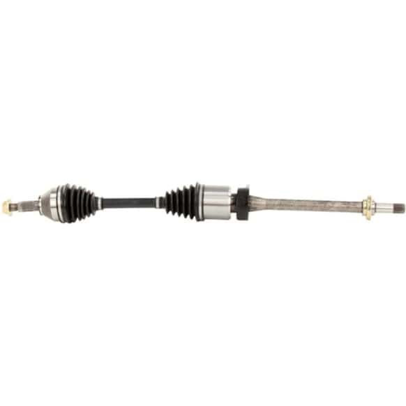 2016 Ford Special Service Police Sedan - Front, Passenger Side Axle Assembly,  Standard Duty Replacement, FWD, 2.0L 4Cyl