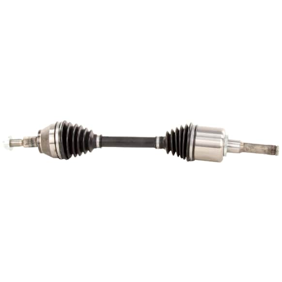 FD-8256 Front, Driver Side OE Replacement Series Axle Assembly - Sold Individually, 2.0L, 4Cyl