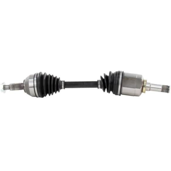 Front, Driver Side Axle Assembly - Sold Individually