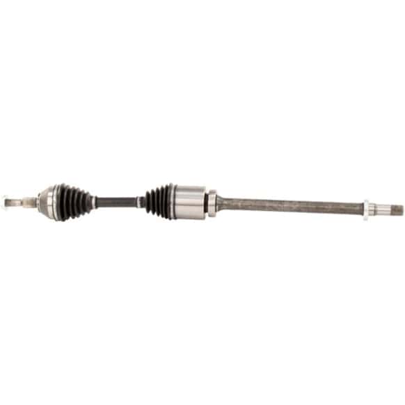 2016 Lincoln MKZ - Front, Passenger Side Axle Assembly,  Standard Duty Replacement, FWD, 3.7L 6Cyl