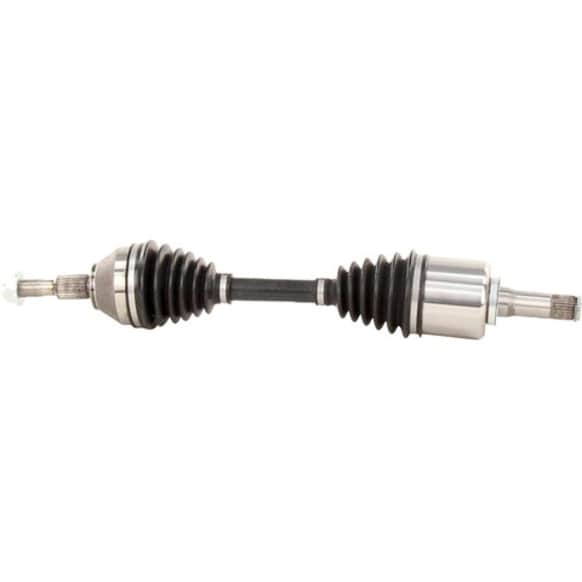 2013 Lincoln MKZ - Front, Driver Side Axle Assembly,  Standard Duty Replacement, AWD, 3.7L 6Cyl