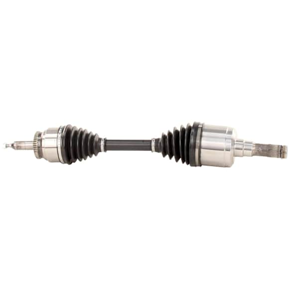 2011 Ford F-150 - Front, Driver Side, Outer Axle Assembly,  Not For Use With Lifted or Modified Suspensions, Standard Duty Replacement, 4WD, 6.2L 8Cyl OE Replacement Series