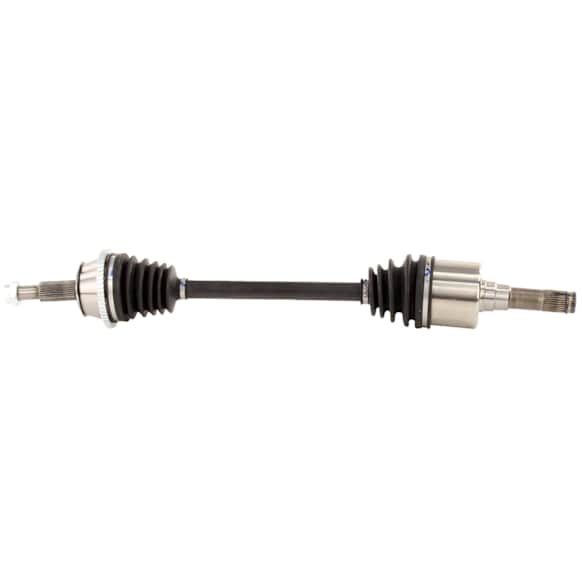 2008 Ford Explorer - Rear, Passenger Side Axle Assembly,  Standard Duty Replacement, 4WD, 4.6L 8Cyl OE Replacement Series