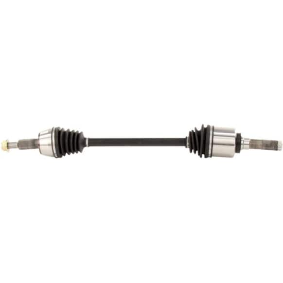 2015 Ford Expedition - Rear, Driver Side Axle Assembly,  Standard Duty Replacement, 4WD, 3.5L 6Cyl
