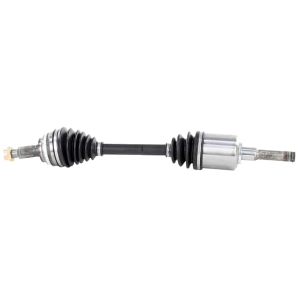2014 Ford Edge - Front, Driver Side Axle Assembly, engversion: EcoBoost, FWD, 2.0L 4Cyl OE Replacement Series