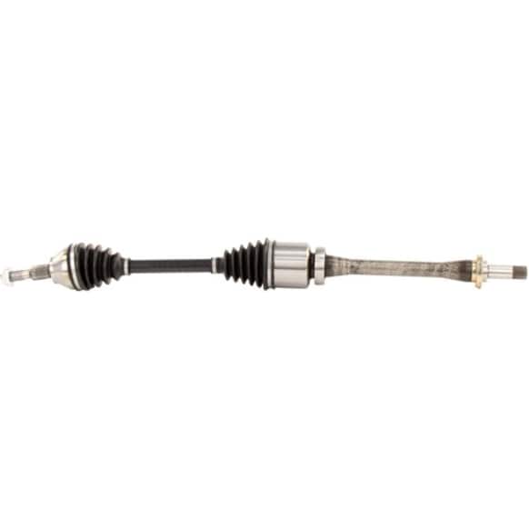 2015 Ford Edge - Front, Passenger Side Axle Assembly, FWD, 2.0L 4Cyl