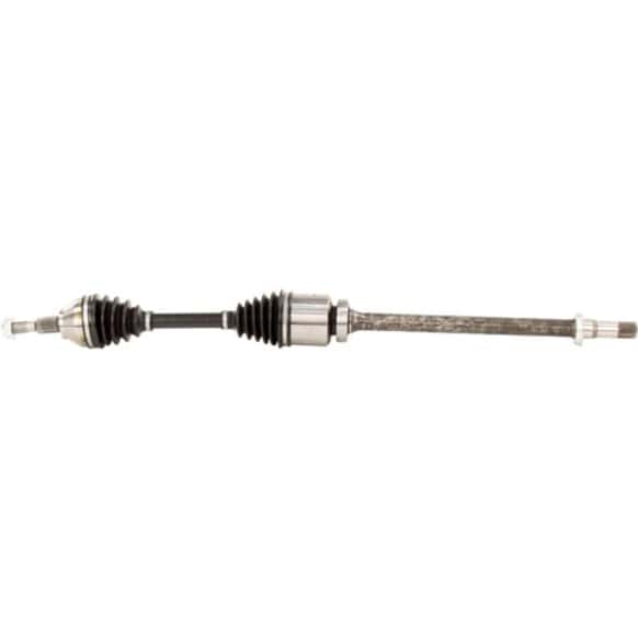 2018 Lincoln MKX - Front, Passenger Side Axle Assembly, Turbocharged, FWD, 2.7L 6Cyl
