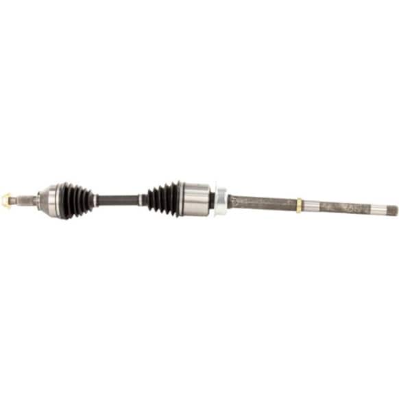 2014 Lincoln MKT - Front, Passenger Side Axle Assembly,  J5A Body, From 01/29/14, FWD, 3.7L 6Cyl