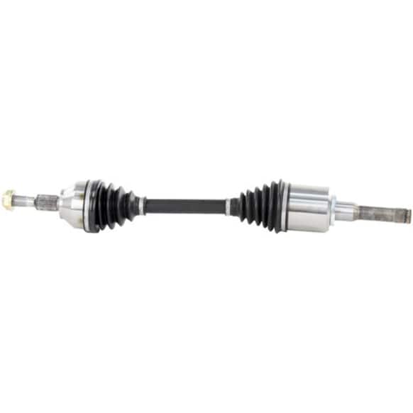 2016 Lincoln MKZ - Front, Driver Side Axle Assembly, engvin: 9, Turbocharged, AWD, 2.0L 4Cyl