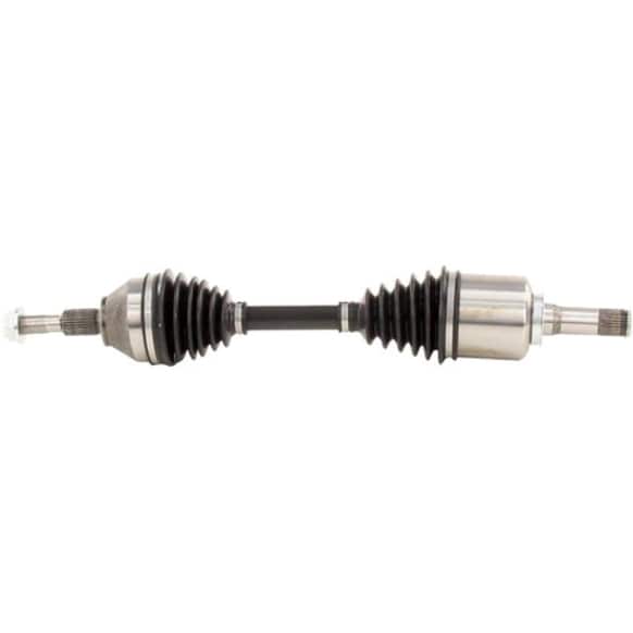 2018 Lincoln MKZ - Front, Driver Side Axle Assembly, FWD, 3.0L 6Cyl