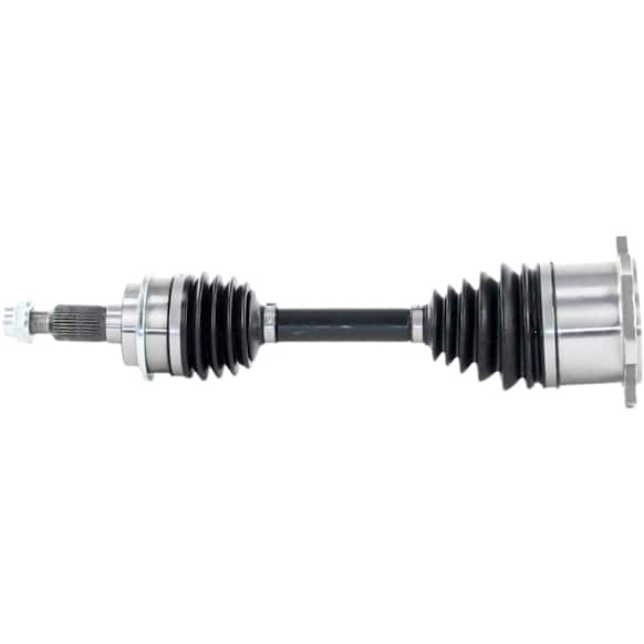 2003 Chevrolet Silverado 1500 HD - Front, Driver or Passenger Side Axle Assembly,  Not For Use With Lifted or Modified Suspensions, 4WD, 6.0L 8Cyl