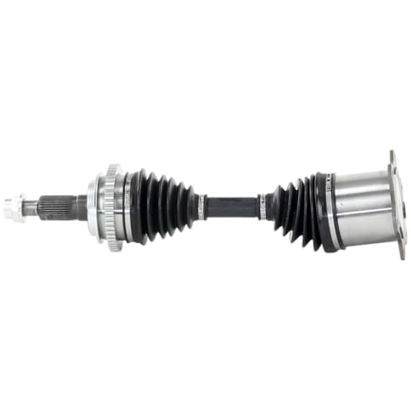 1997 Chevrolet K1500 - Front, Driver or Passenger Side Axle Assembly, 4-Wheel ABS, Not For Use With Lifted or Modified Suspensions, Standard Duty Replacement, 4WD, 5.7L 8Cyl OE Replacement Series