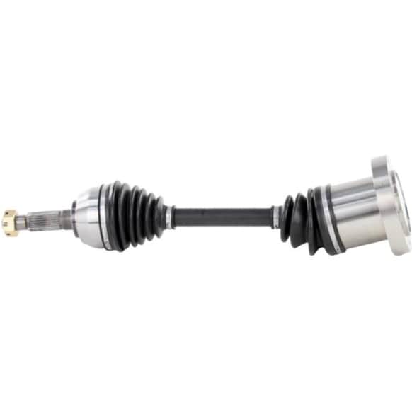 1980 Cadillac Seville - Front, Passenger Side Axle Assembly,  Standard Duty Replacement, FWD, 6.0L 8Cyl